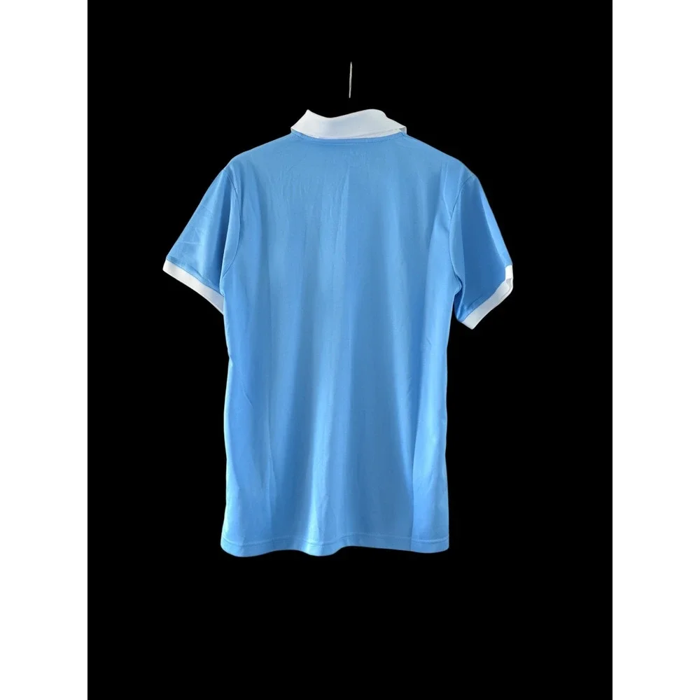 Adidas Japan 100th Anniversary Jersey Primeblue Mens Small Blue Blokecore